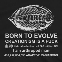 Born To Evolve T-Shirt