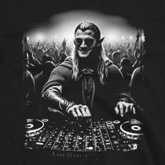 DJ Legolas – Episch Fantasie T-Shirt