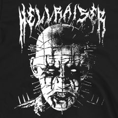 Hellraiser Pinhead: De Horror Icoon T-shirt