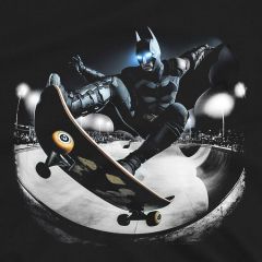 De Skateheld: Batman op de Ramp T-shirt