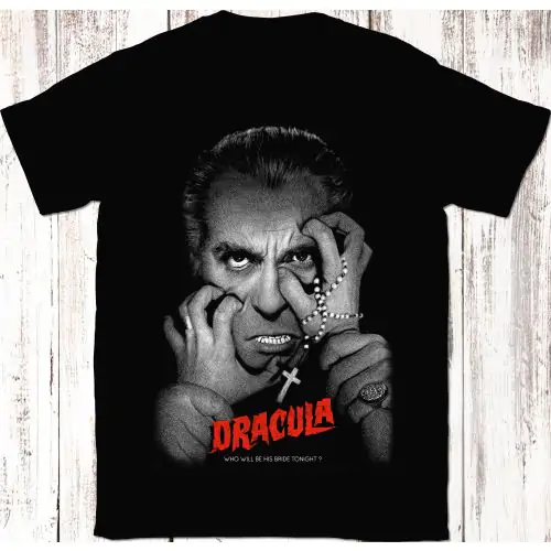 Dracula Gotische horrorfilm uit 1958, geregisseerd door Terence Fisher en geschreven door Jimmy Sangster, gebaseerd op de gelijknamige roman van Bram Stoker uit 1897.